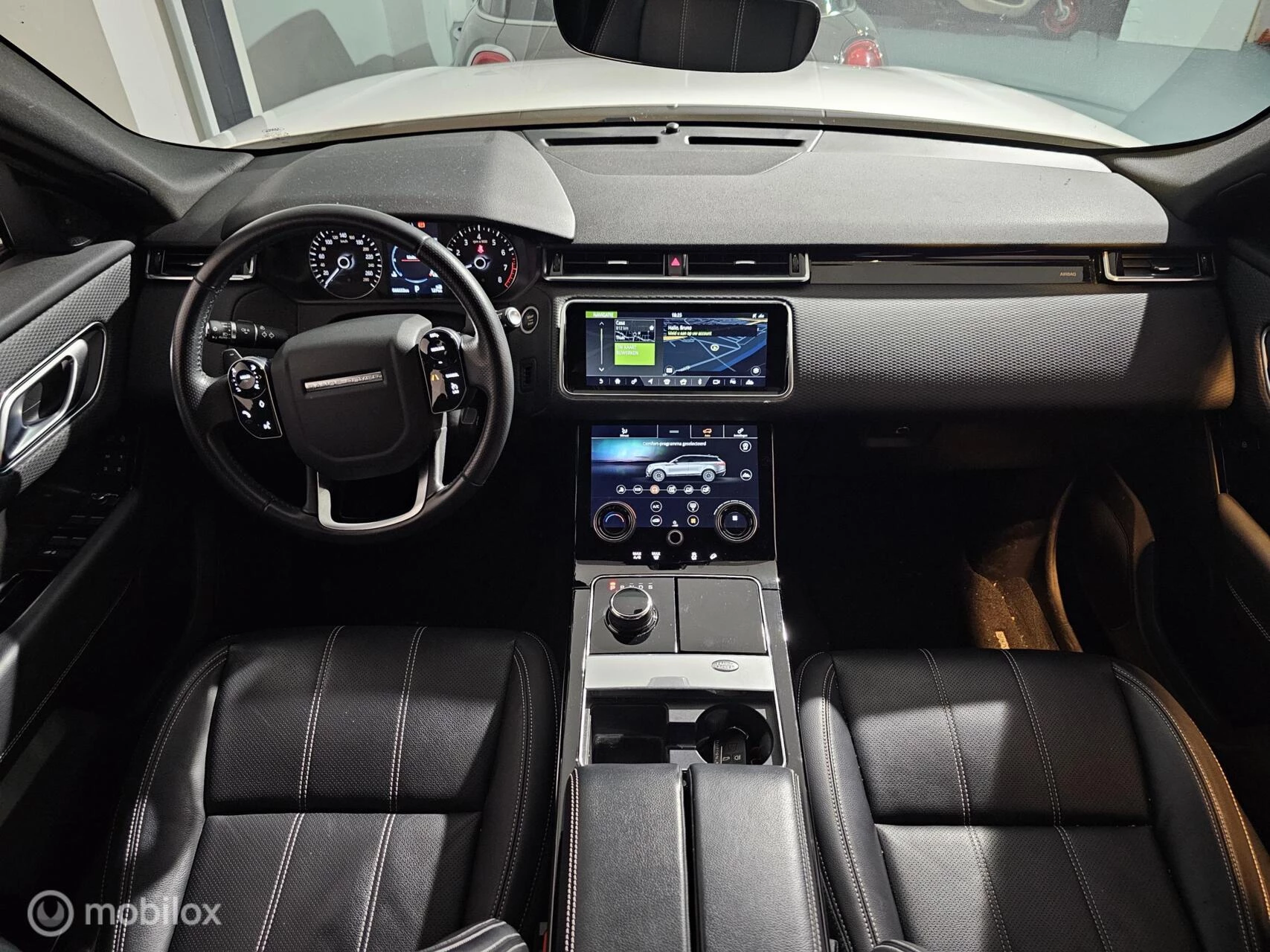Hoofdafbeelding Land Rover Range Rover Velar