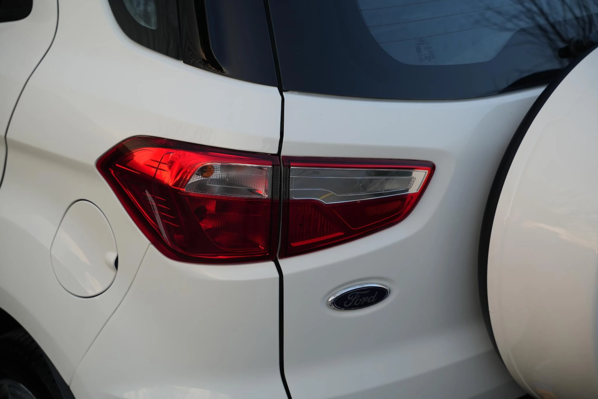 Hoofdafbeelding Ford EcoSport