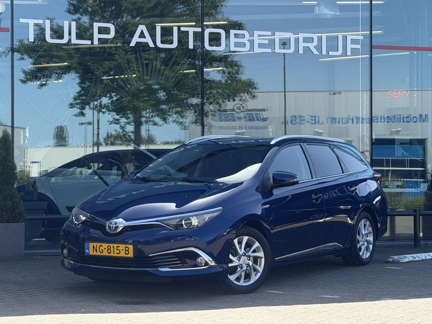 Hoofdafbeelding Toyota Auris