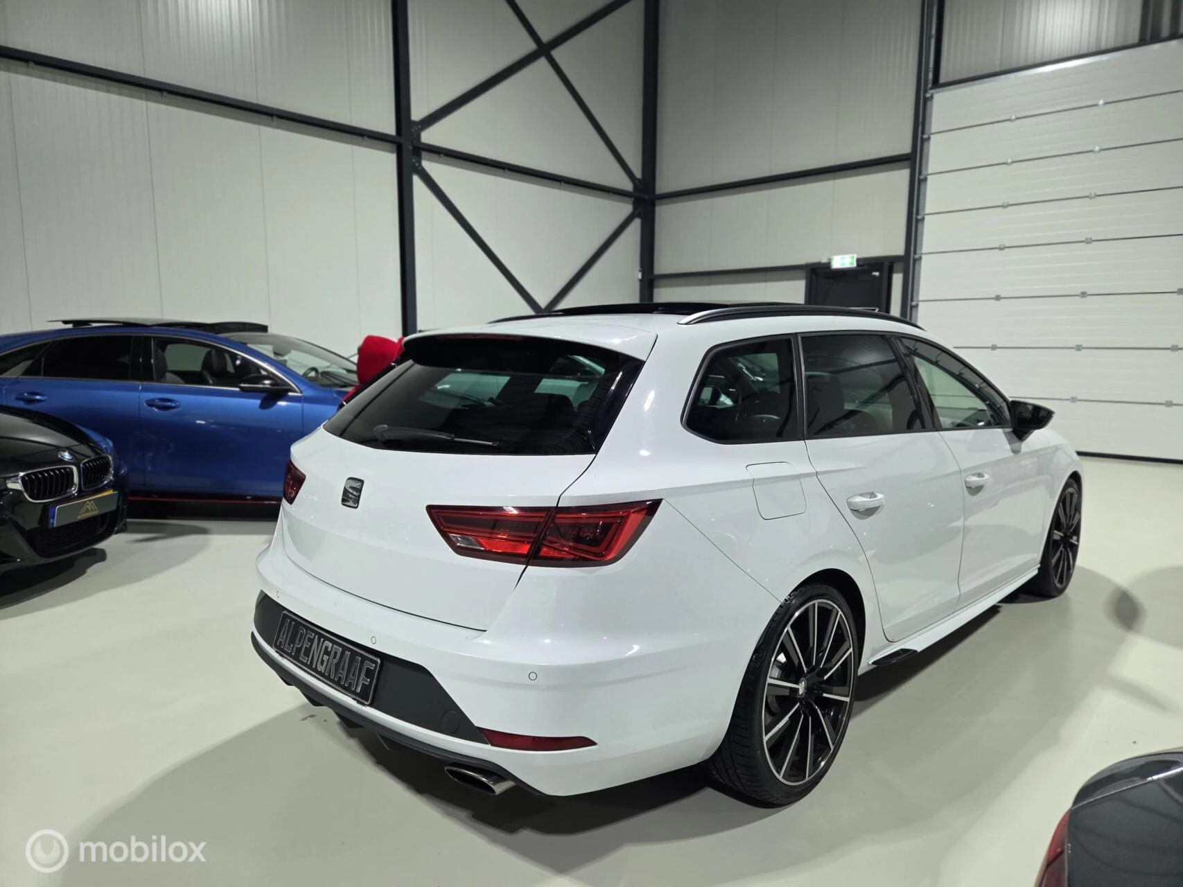 Hoofdafbeelding SEAT Leon