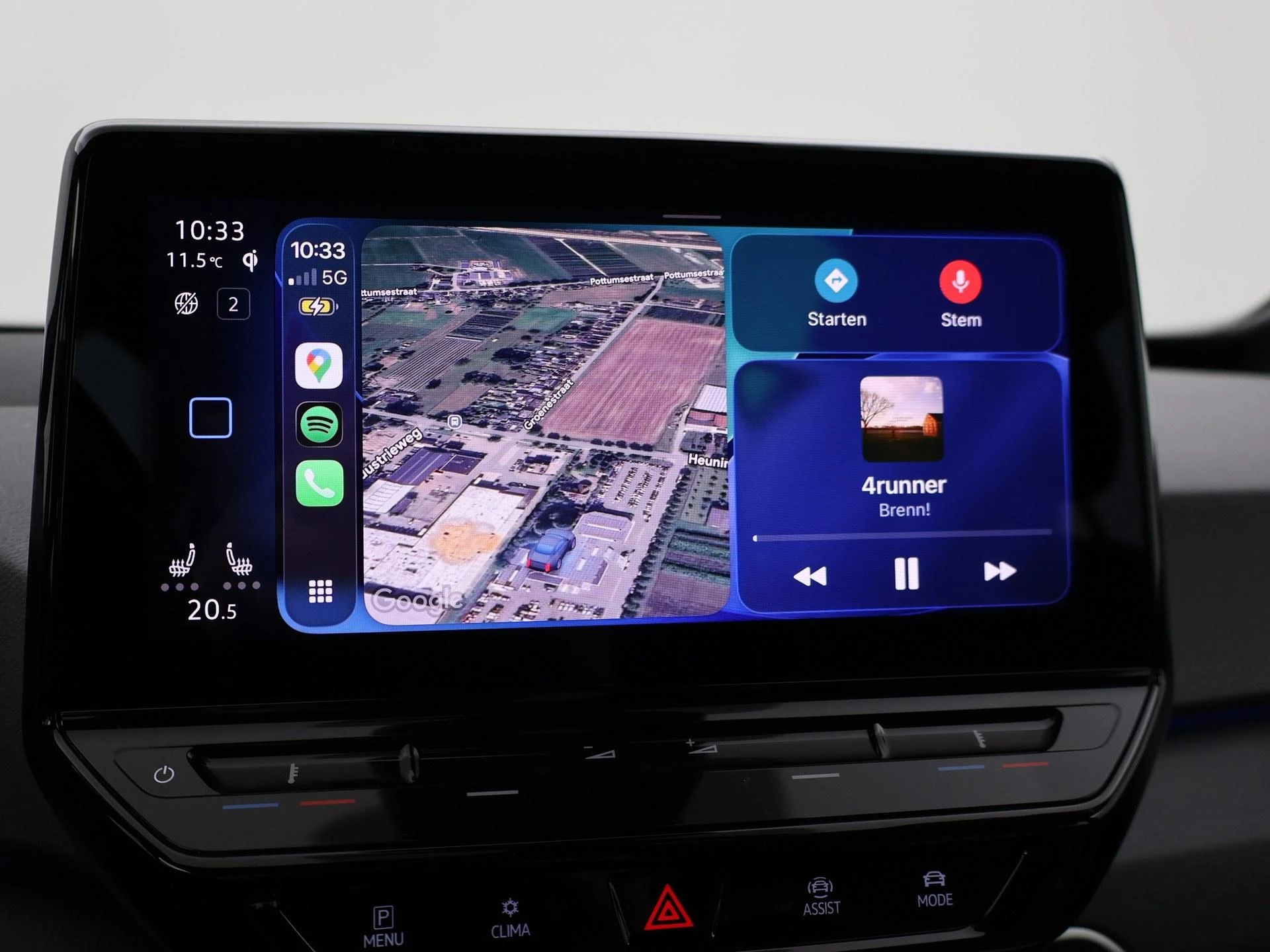 Hoofdafbeelding Volkswagen ID.3