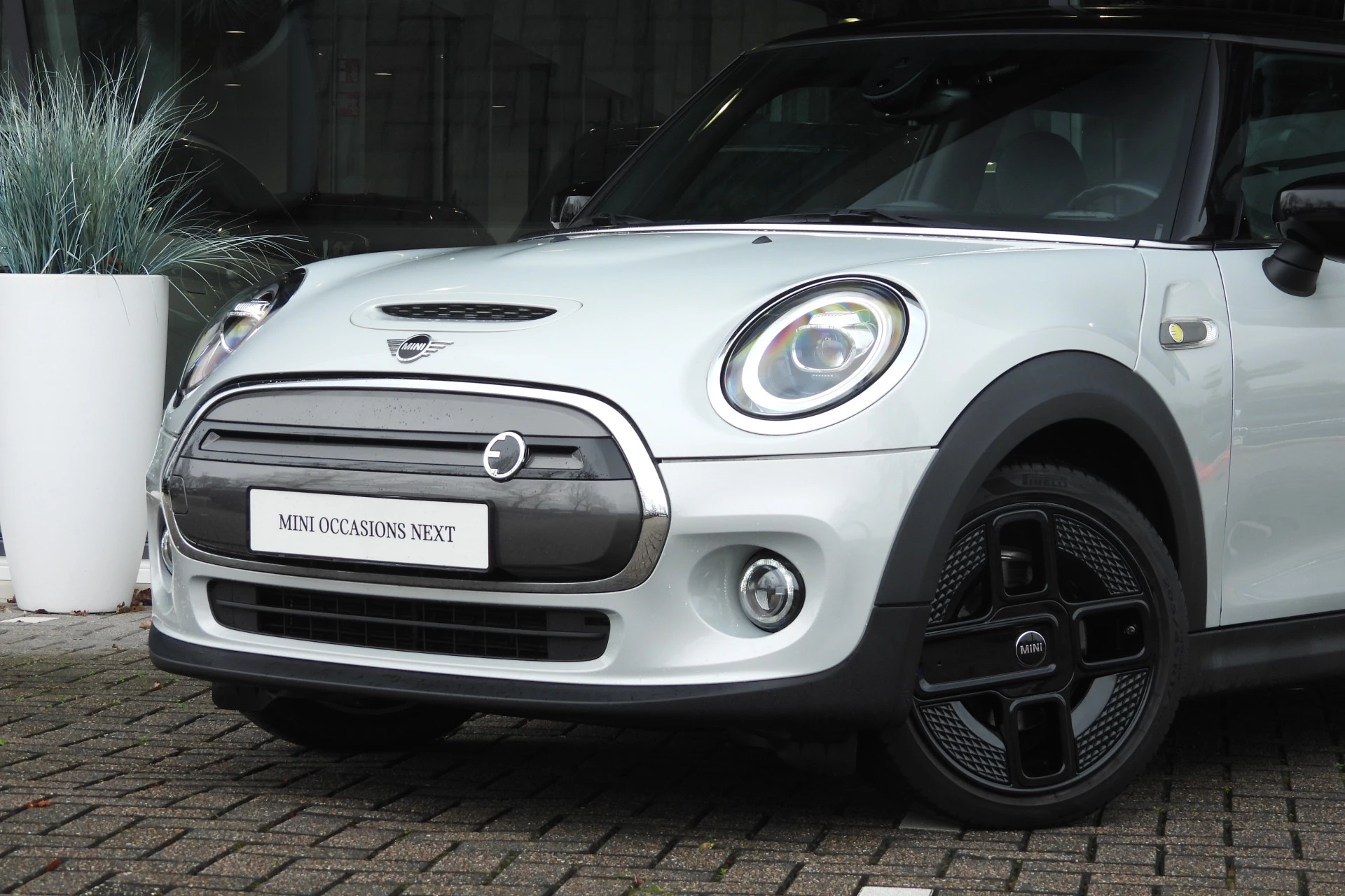 Hoofdafbeelding MINI Electric