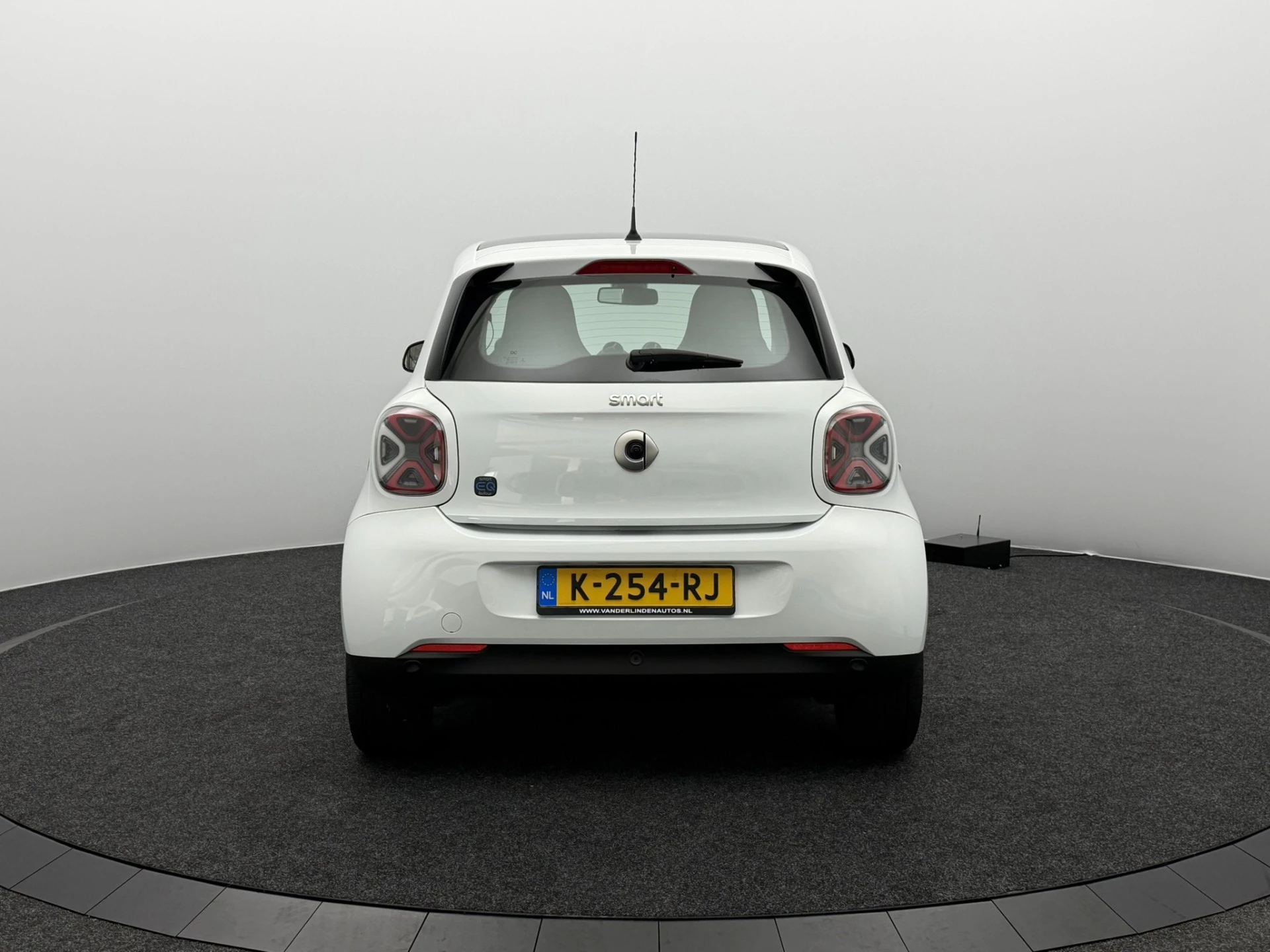 Hoofdafbeelding smart Forfour