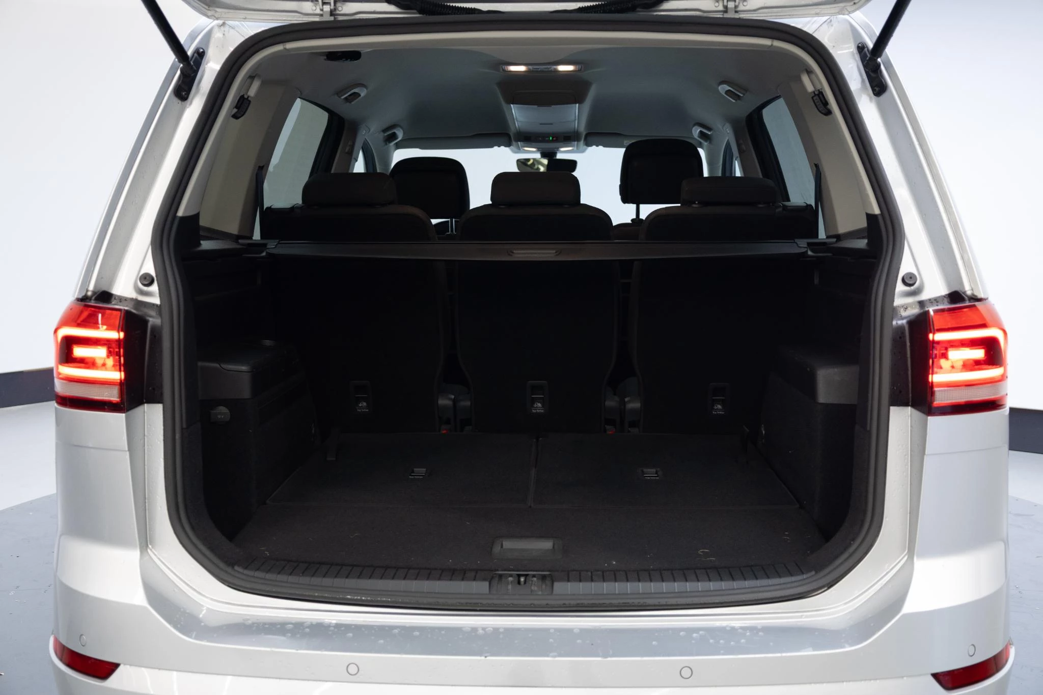 Hoofdafbeelding Volkswagen Touran