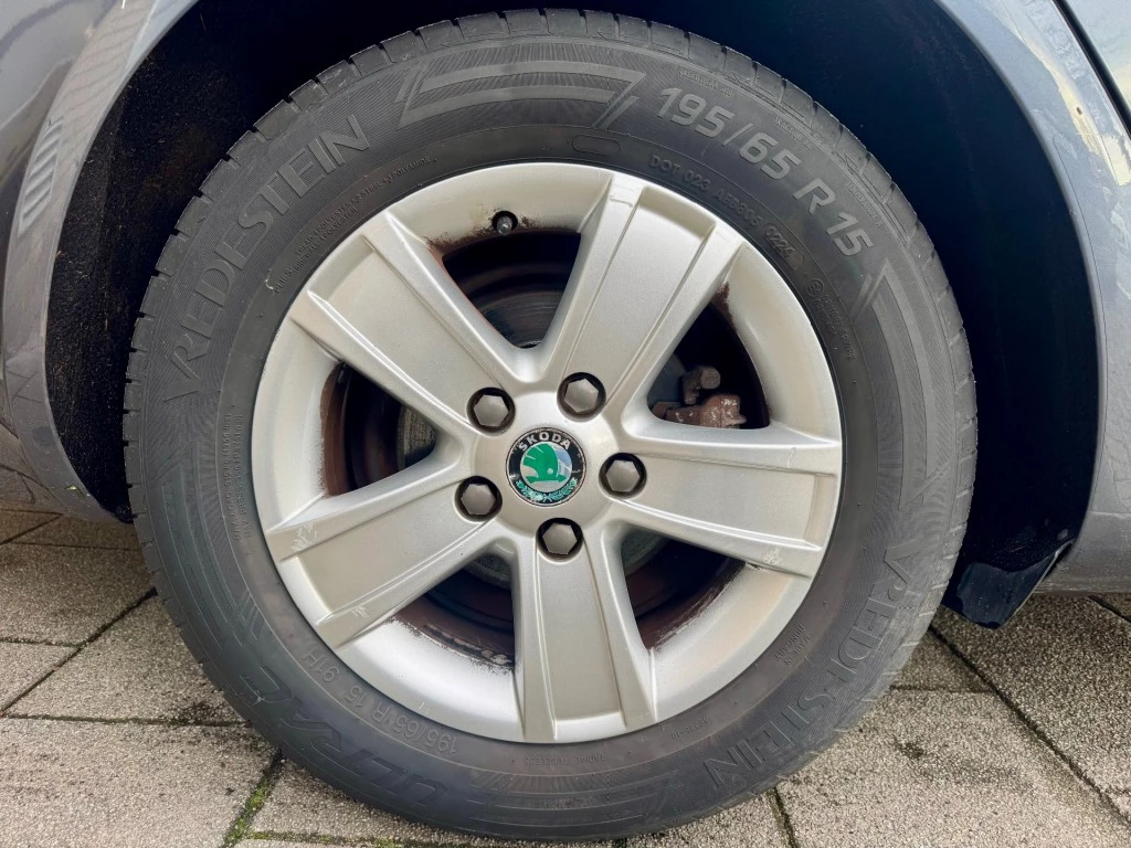 Hoofdafbeelding Škoda Octavia