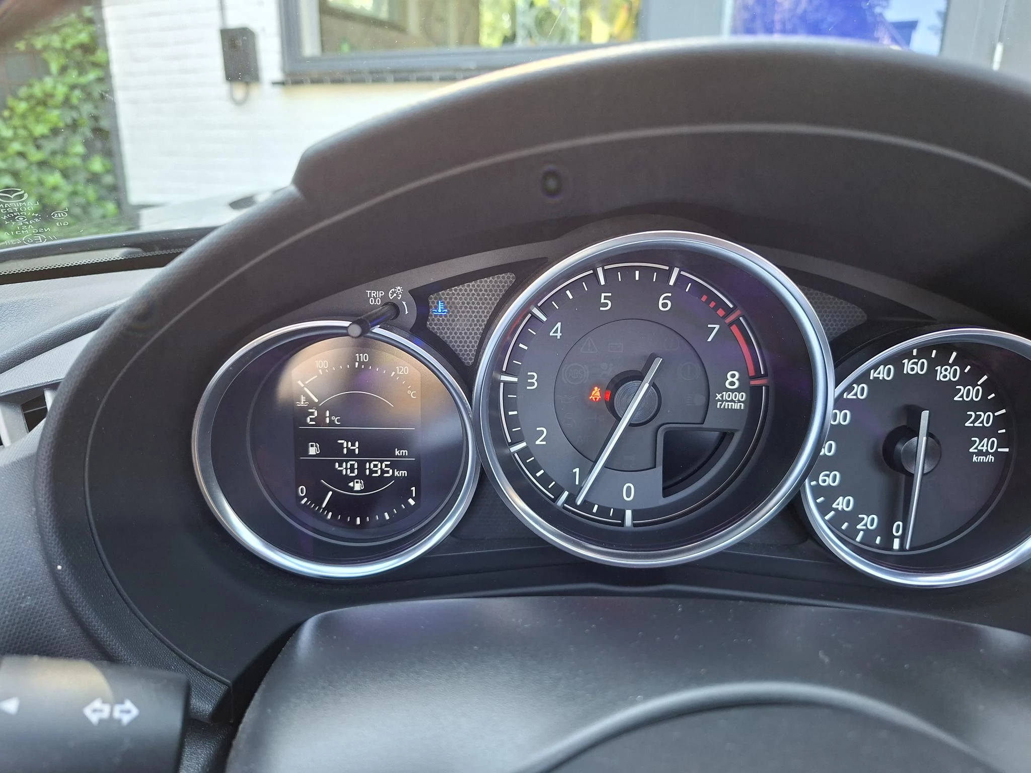 Hoofdafbeelding Mazda MX-5