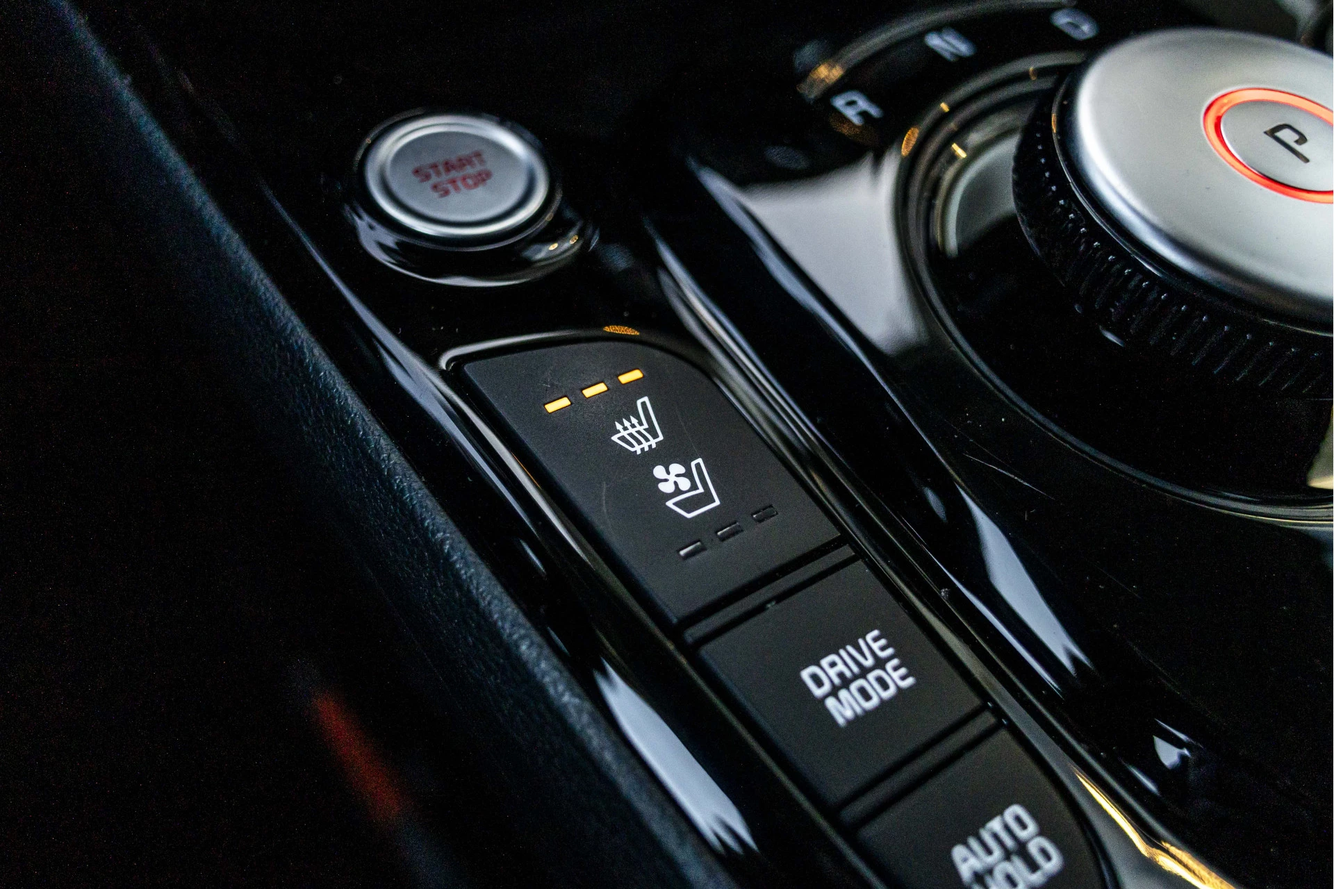 Hoofdafbeelding Kia e-Soul