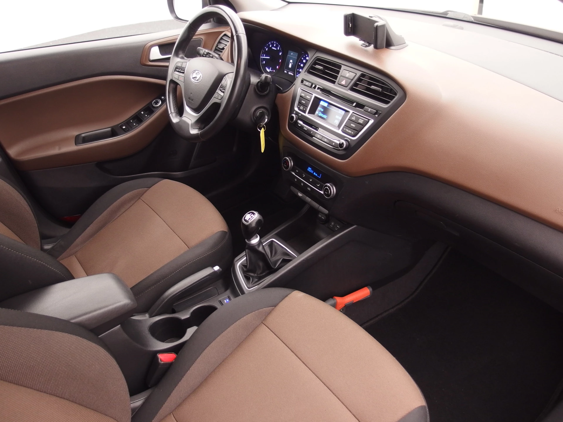 Hoofdafbeelding Hyundai i20