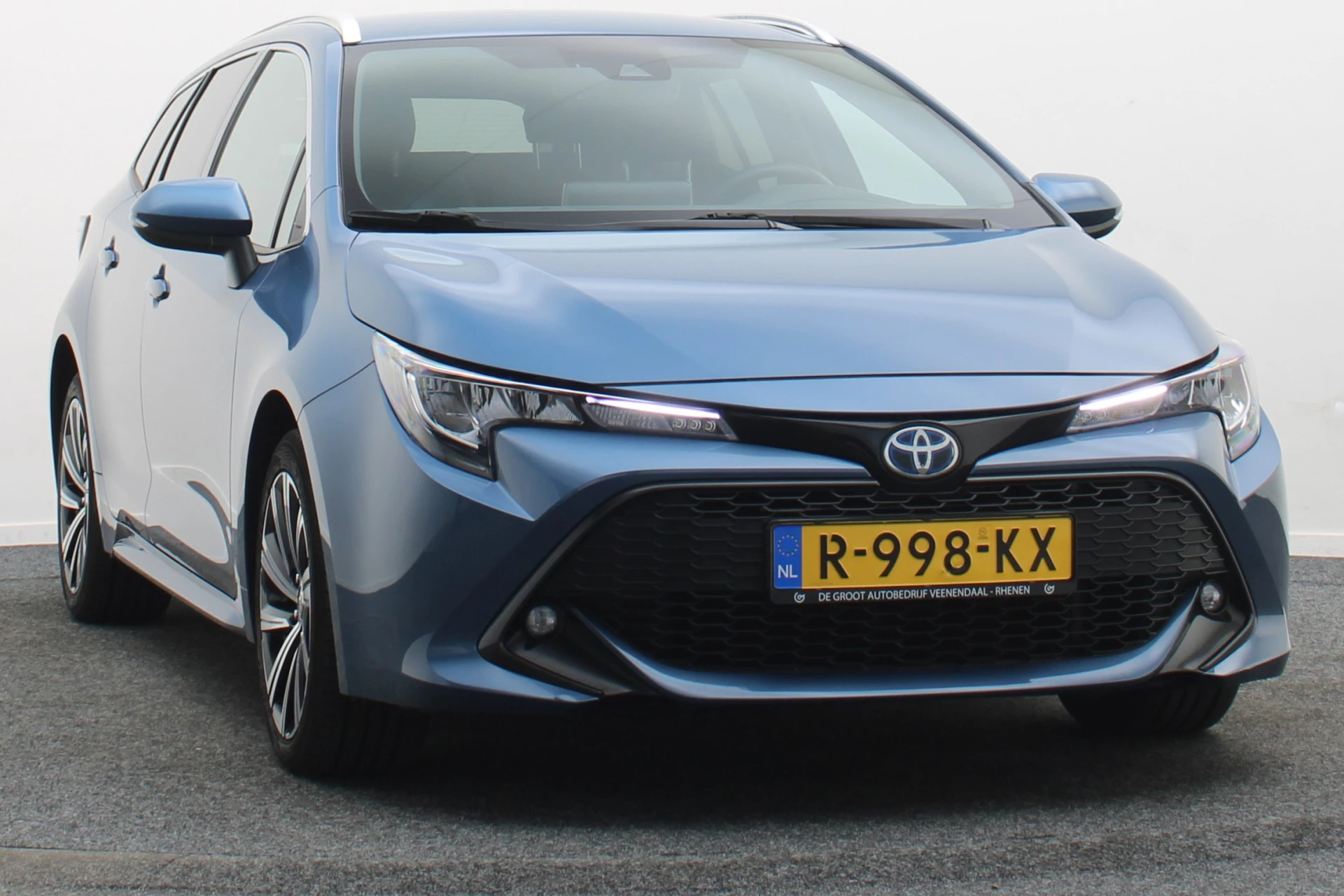 Hoofdafbeelding Toyota Corolla Touring Sports