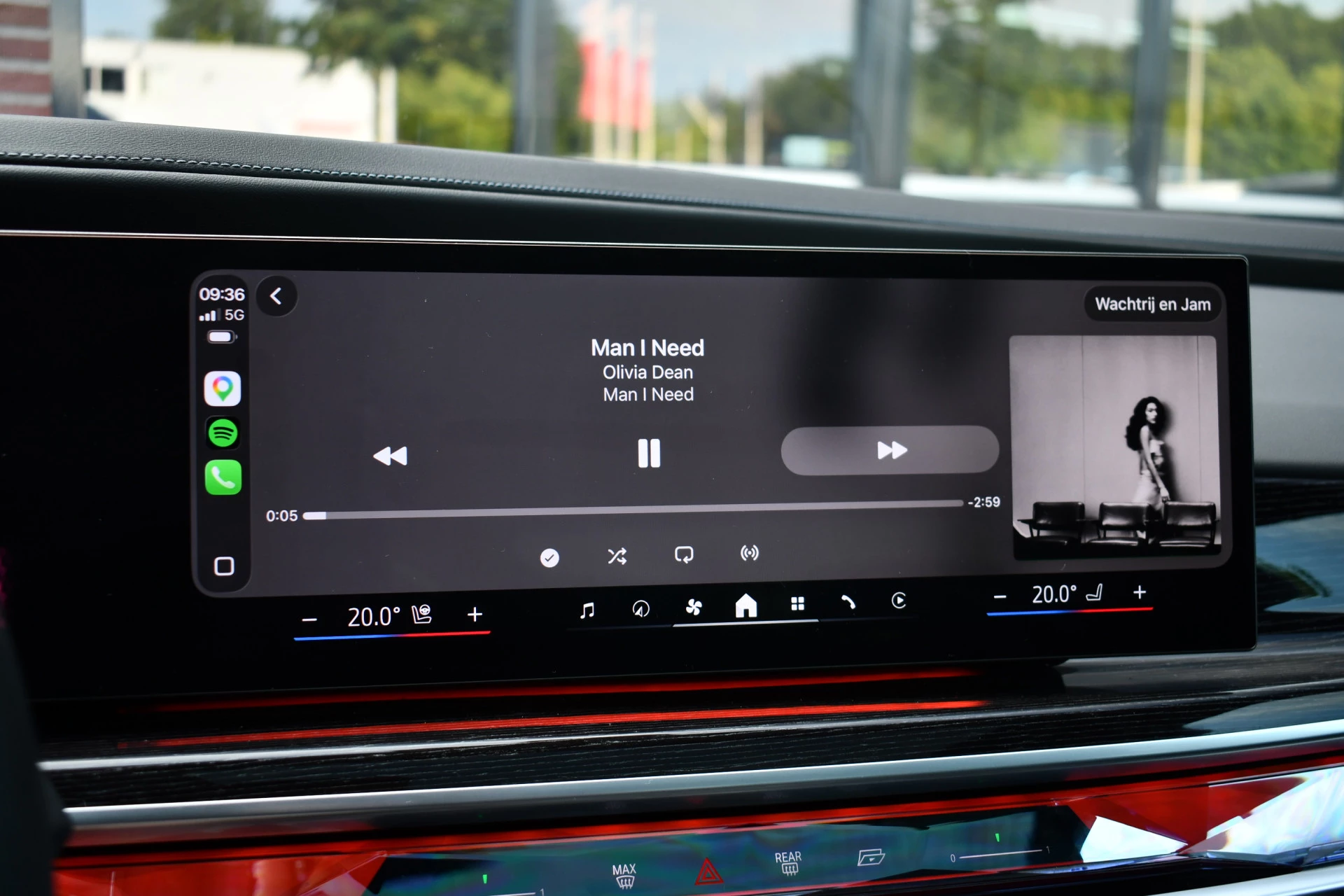 Hoofdafbeelding BMW 7 Serie