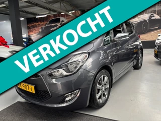 Hyundai Ix20 1.4i Go! / Navigatie / Camera (Verkocht)