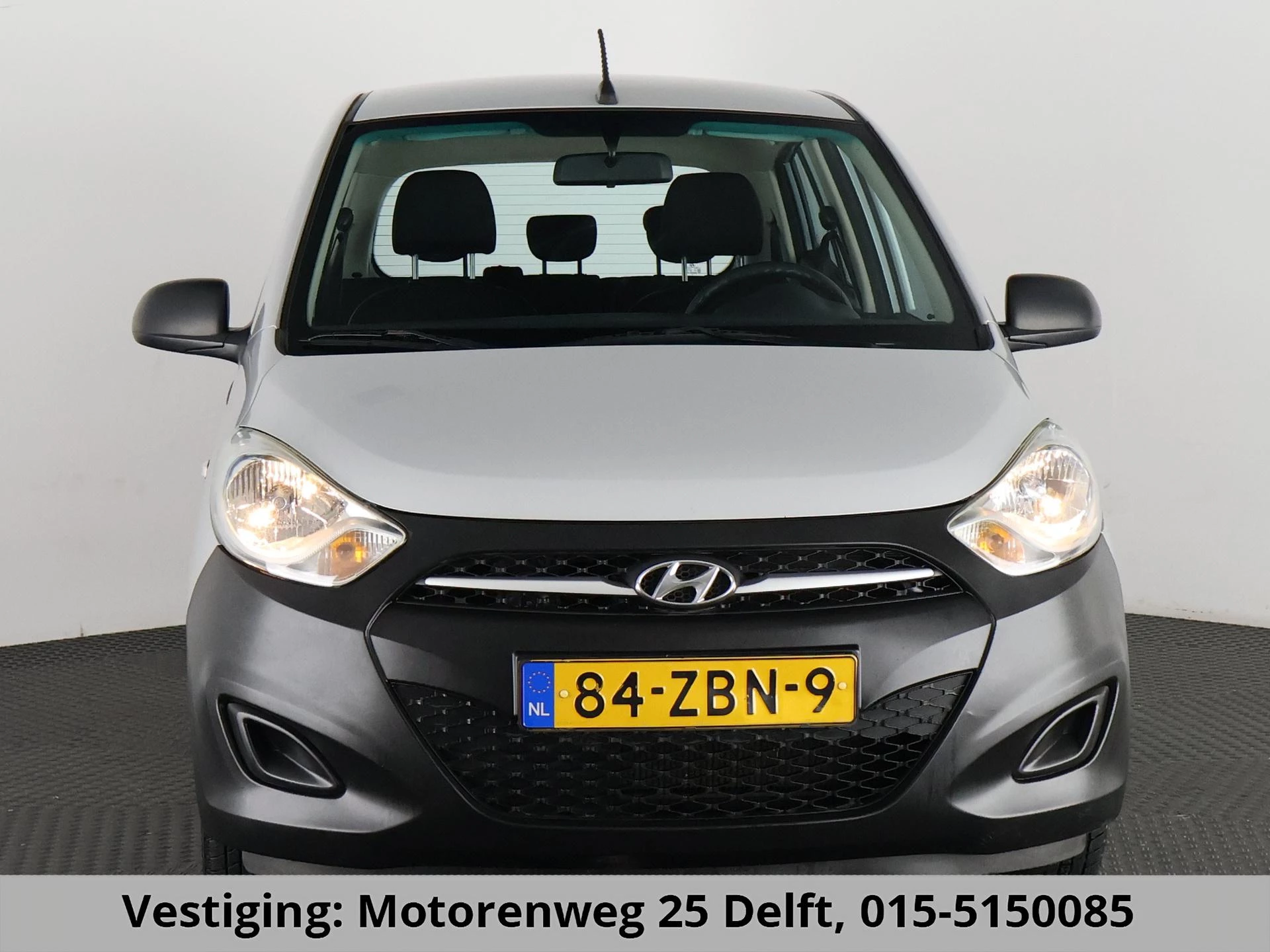 Hoofdafbeelding Hyundai i10