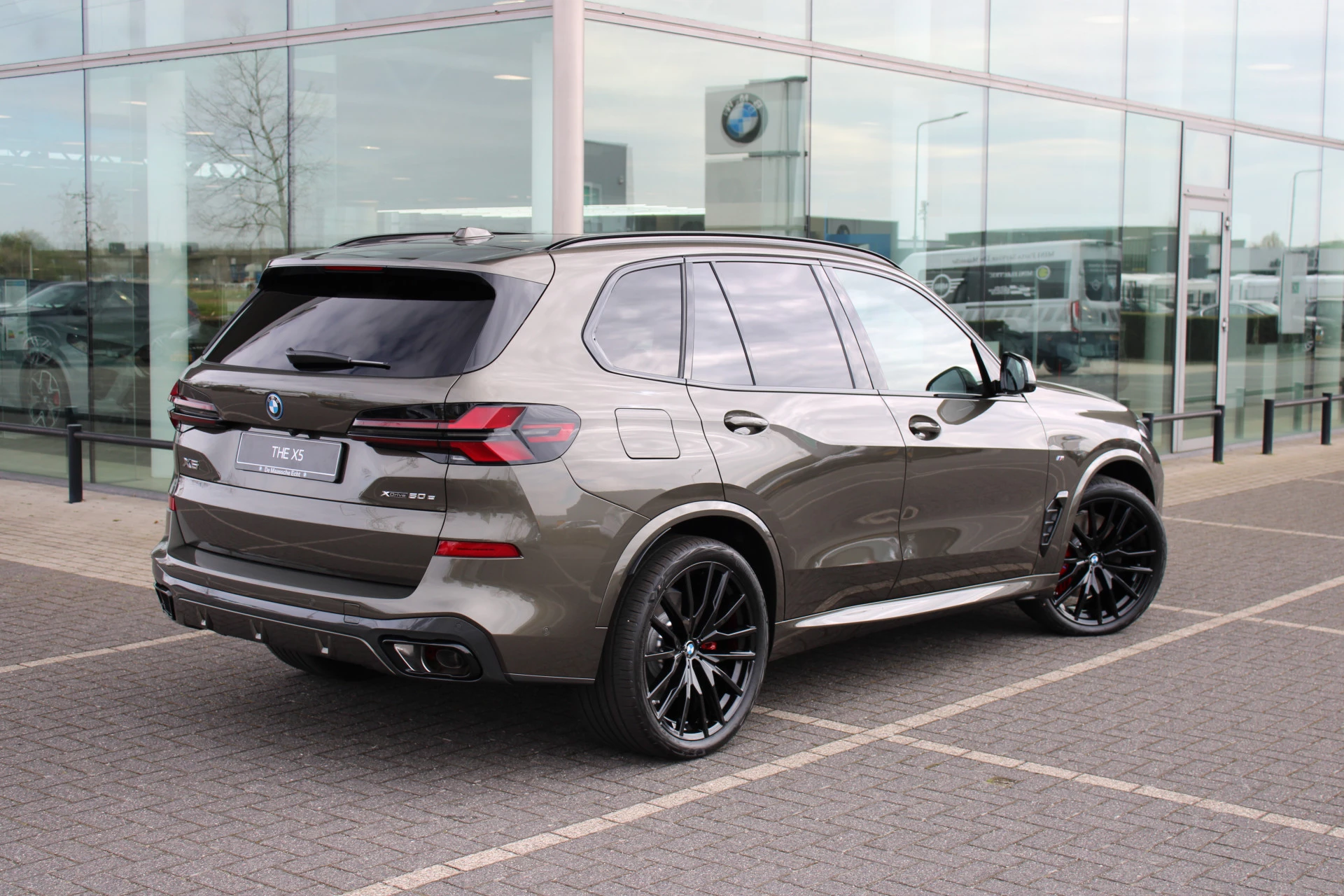 Hoofdafbeelding BMW X5