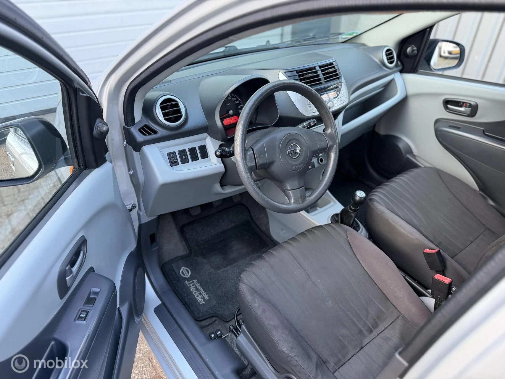 Hoofdafbeelding Nissan Pixo