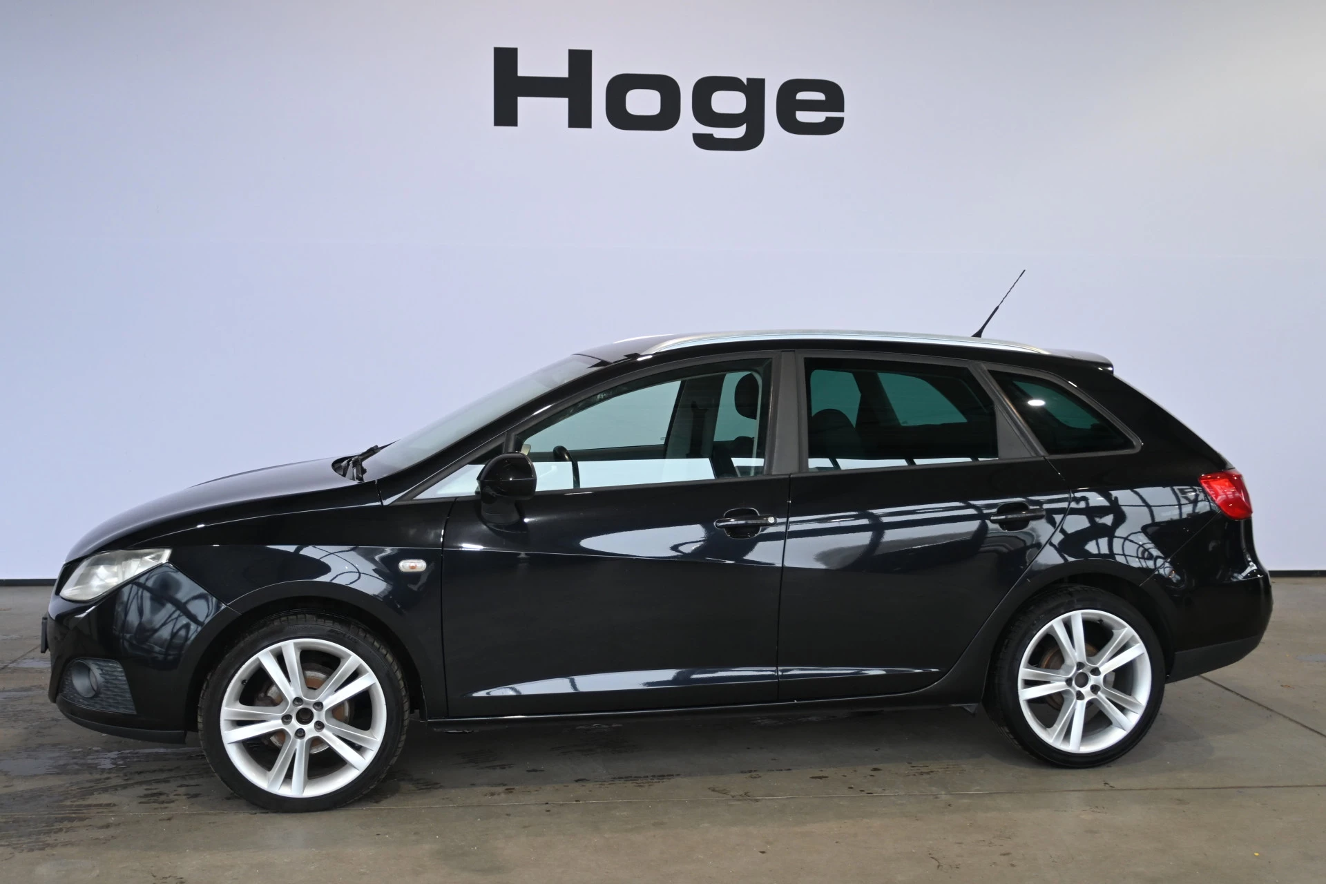 Hoofdafbeelding SEAT Ibiza