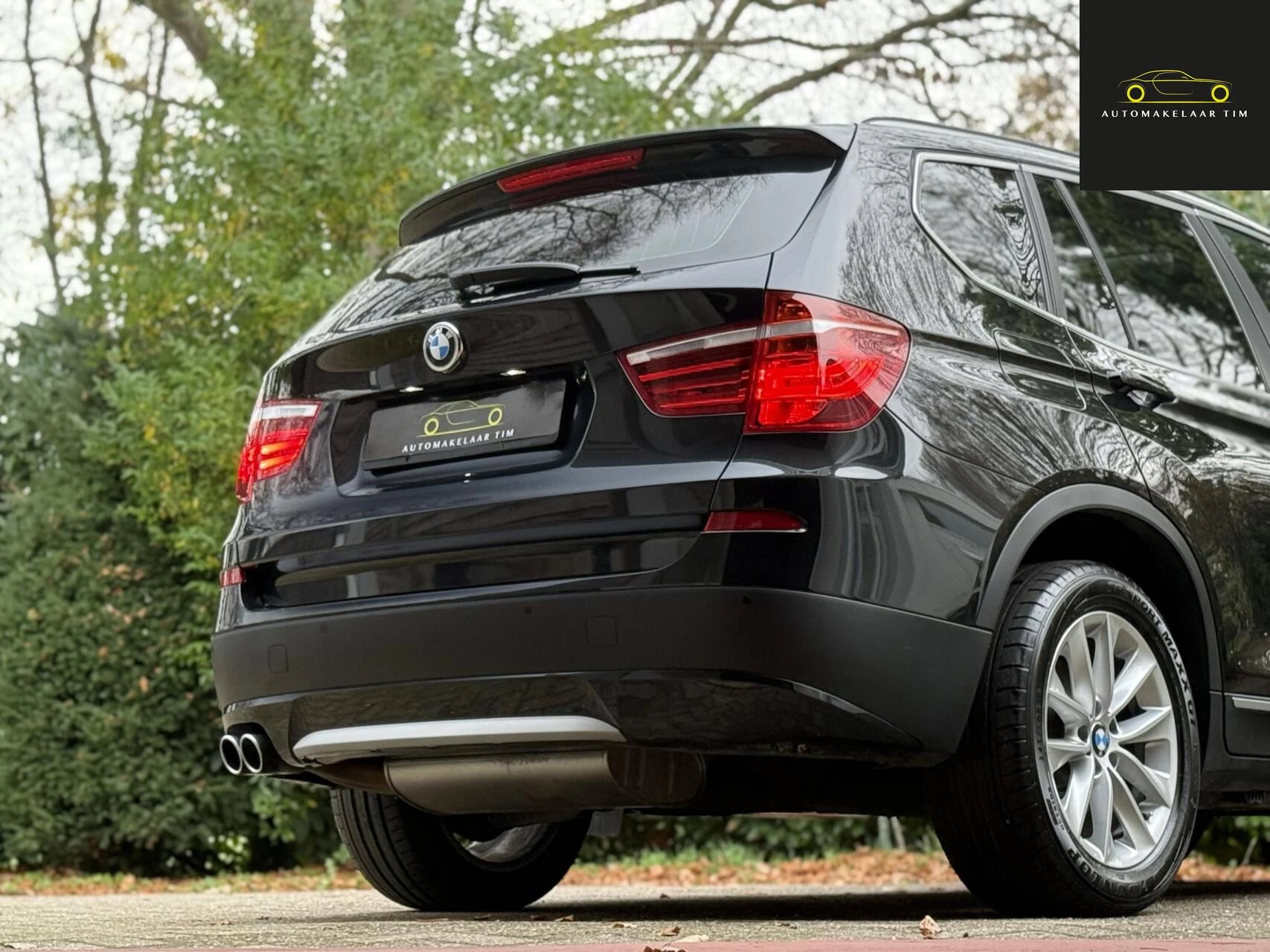 Hoofdafbeelding BMW X3