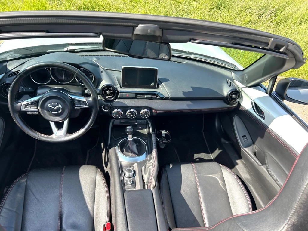 Hoofdafbeelding Mazda MX-5