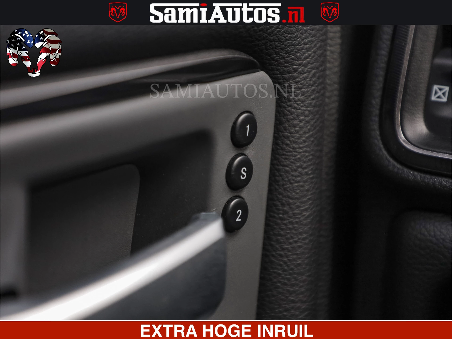 Hoofdafbeelding Dodge Ram Pick-Up