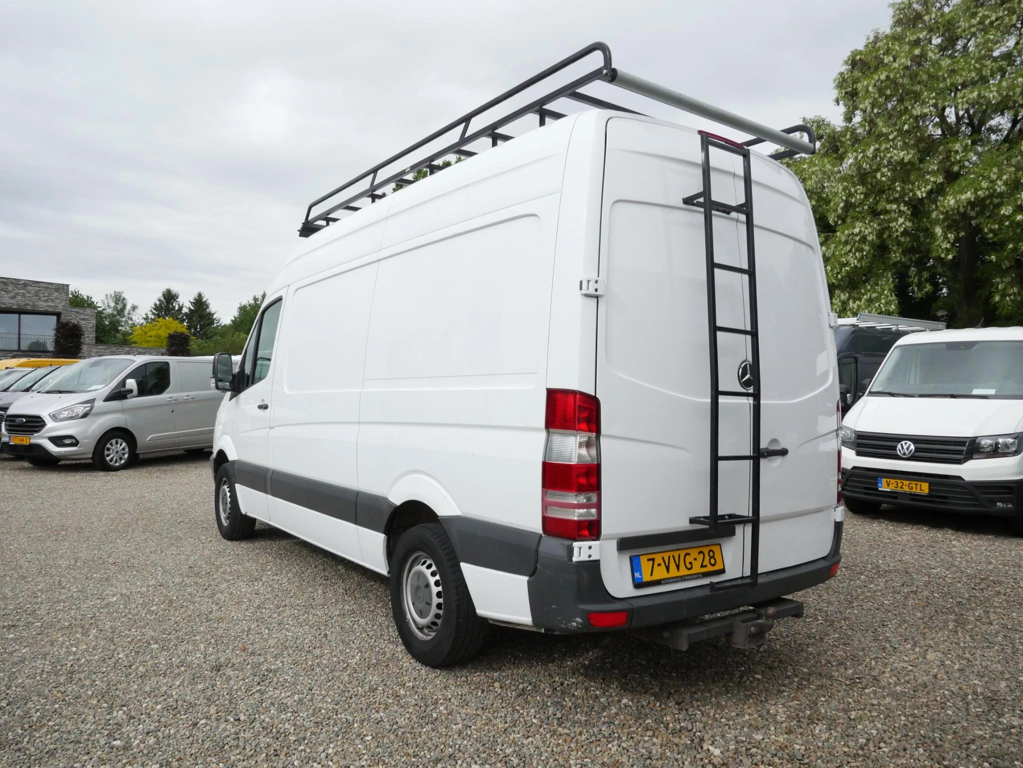 Hoofdafbeelding Mercedes-Benz Sprinter