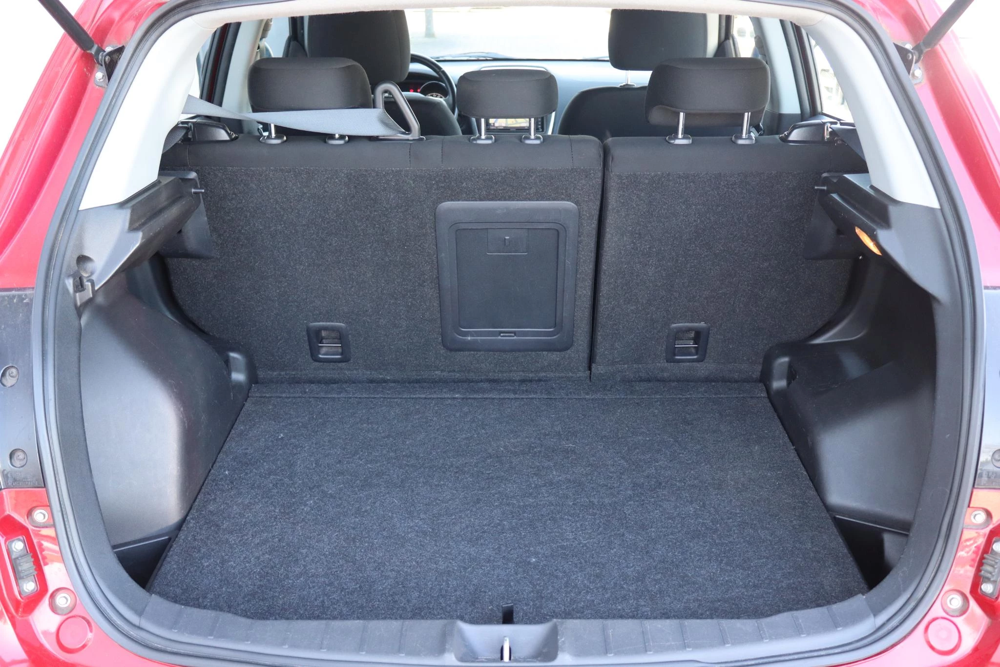 Hoofdafbeelding Mitsubishi ASX