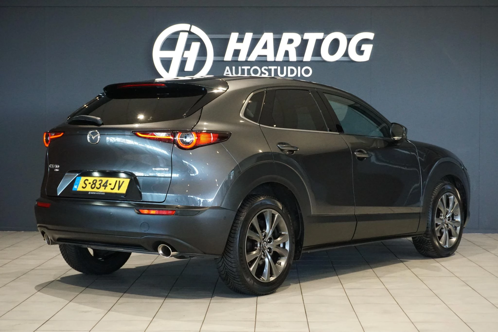 Hoofdafbeelding Mazda CX-30