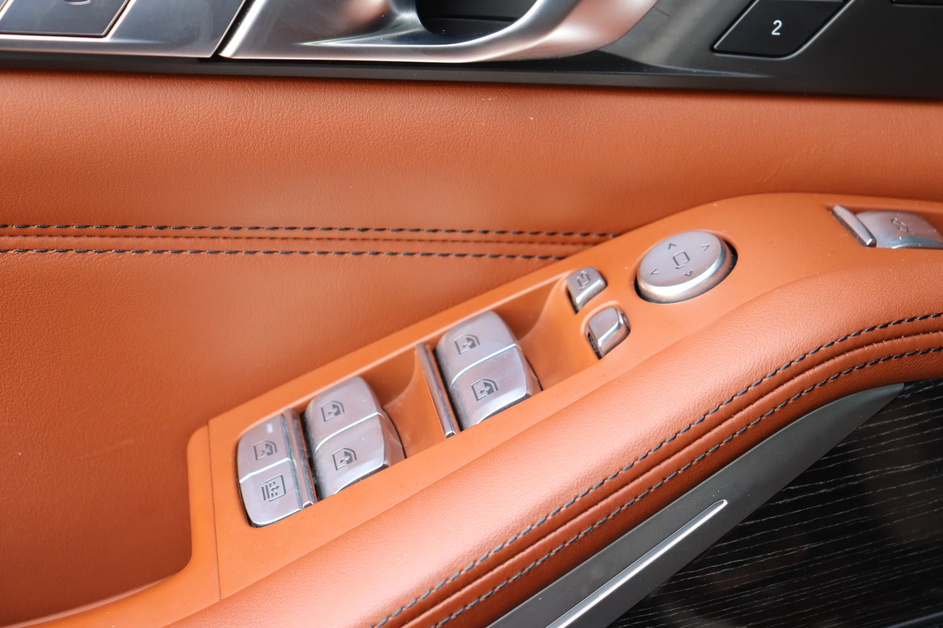 Hoofdafbeelding BMW X7