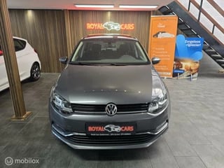 Volkswagen Polo 1.0 TSI Highline/Panoramdak/Led/In Nieuw staat!