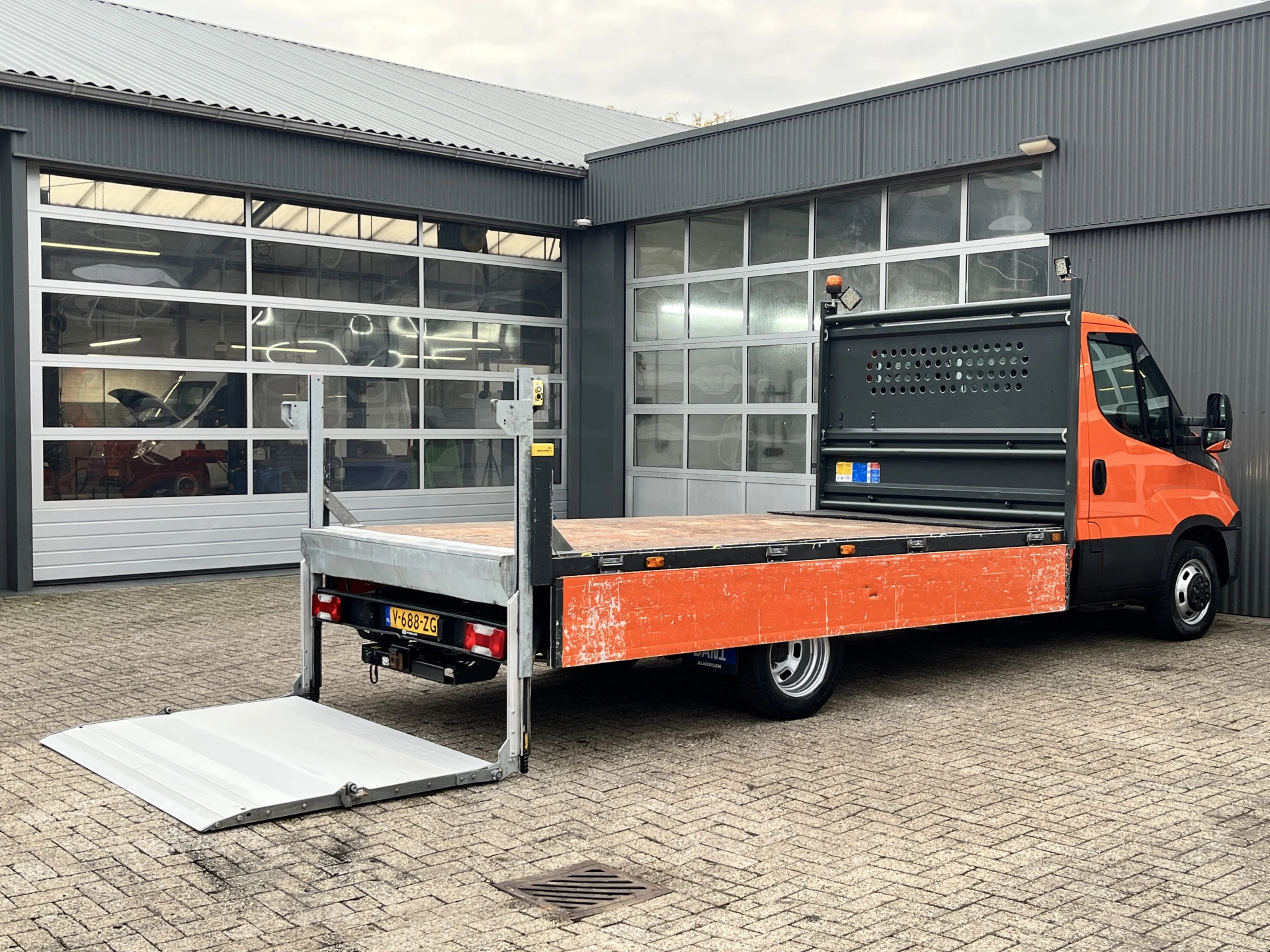 Hoofdafbeelding Iveco Daily