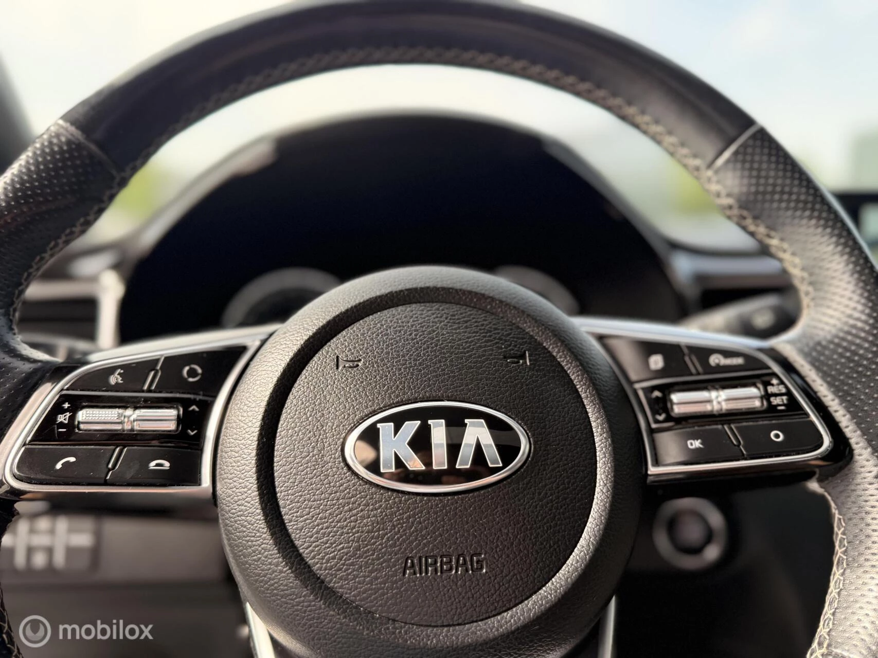Hoofdafbeelding Kia ProCeed