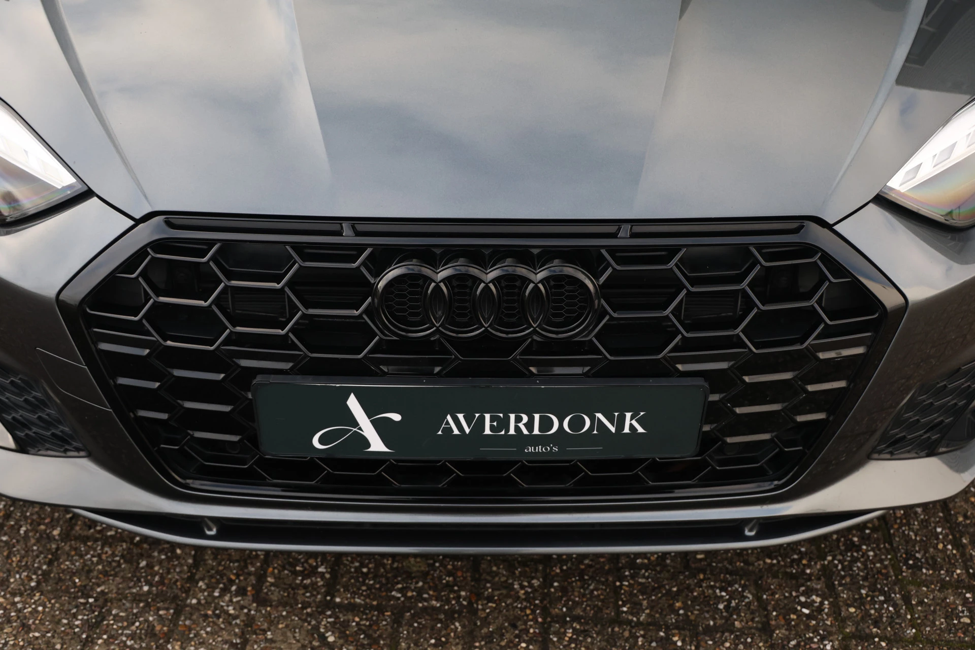 Hoofdafbeelding Audi A5