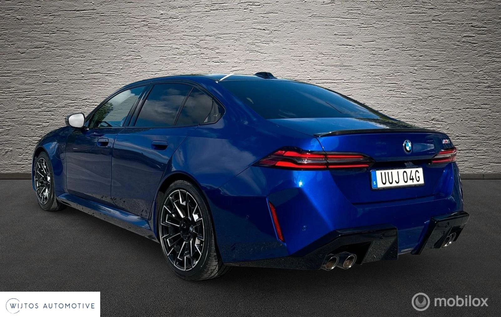 Hoofdafbeelding BMW M5