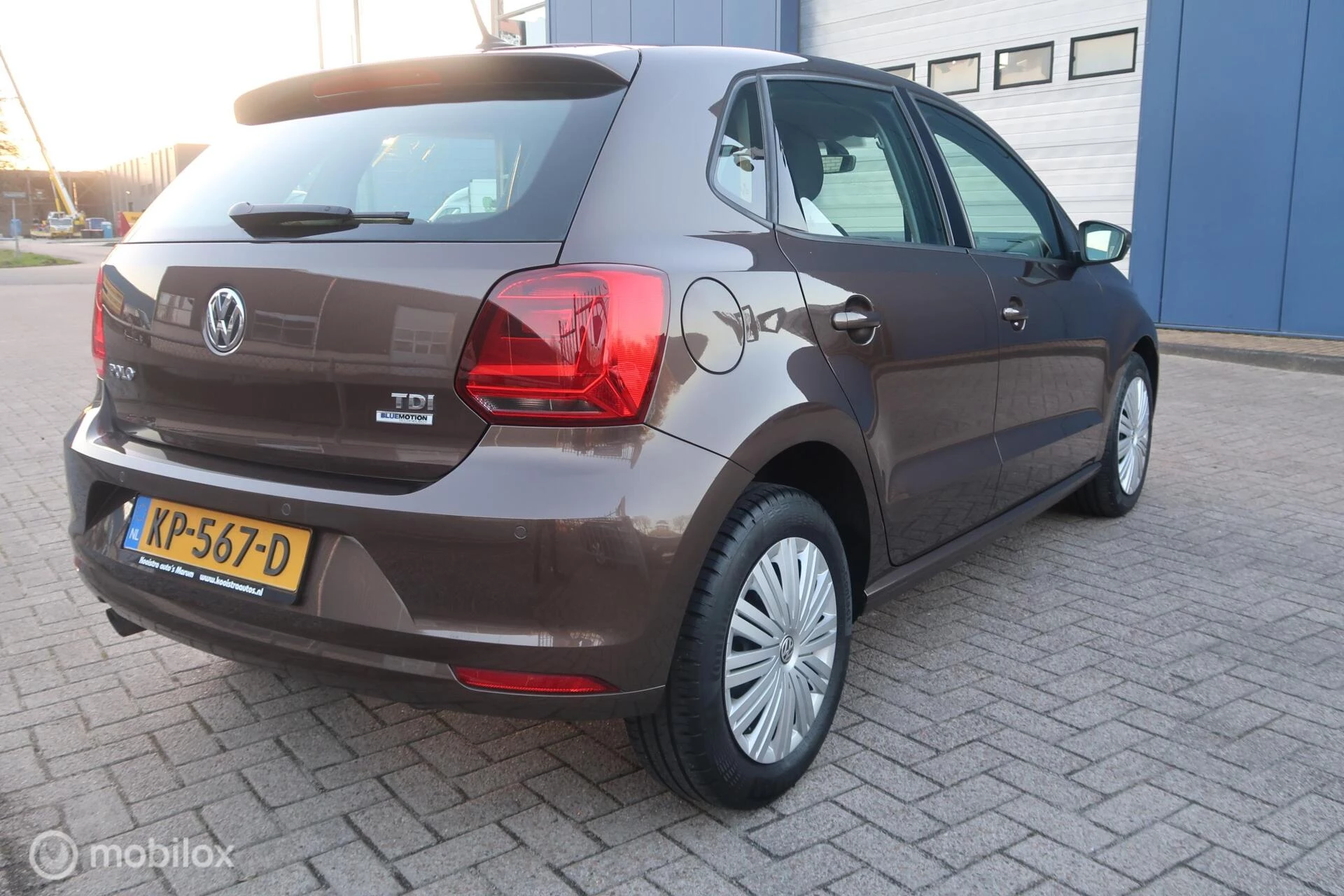 Hoofdafbeelding Volkswagen Polo