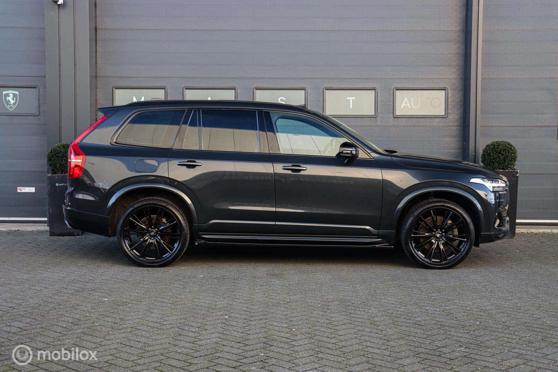 Hoofdafbeelding Volvo XC90