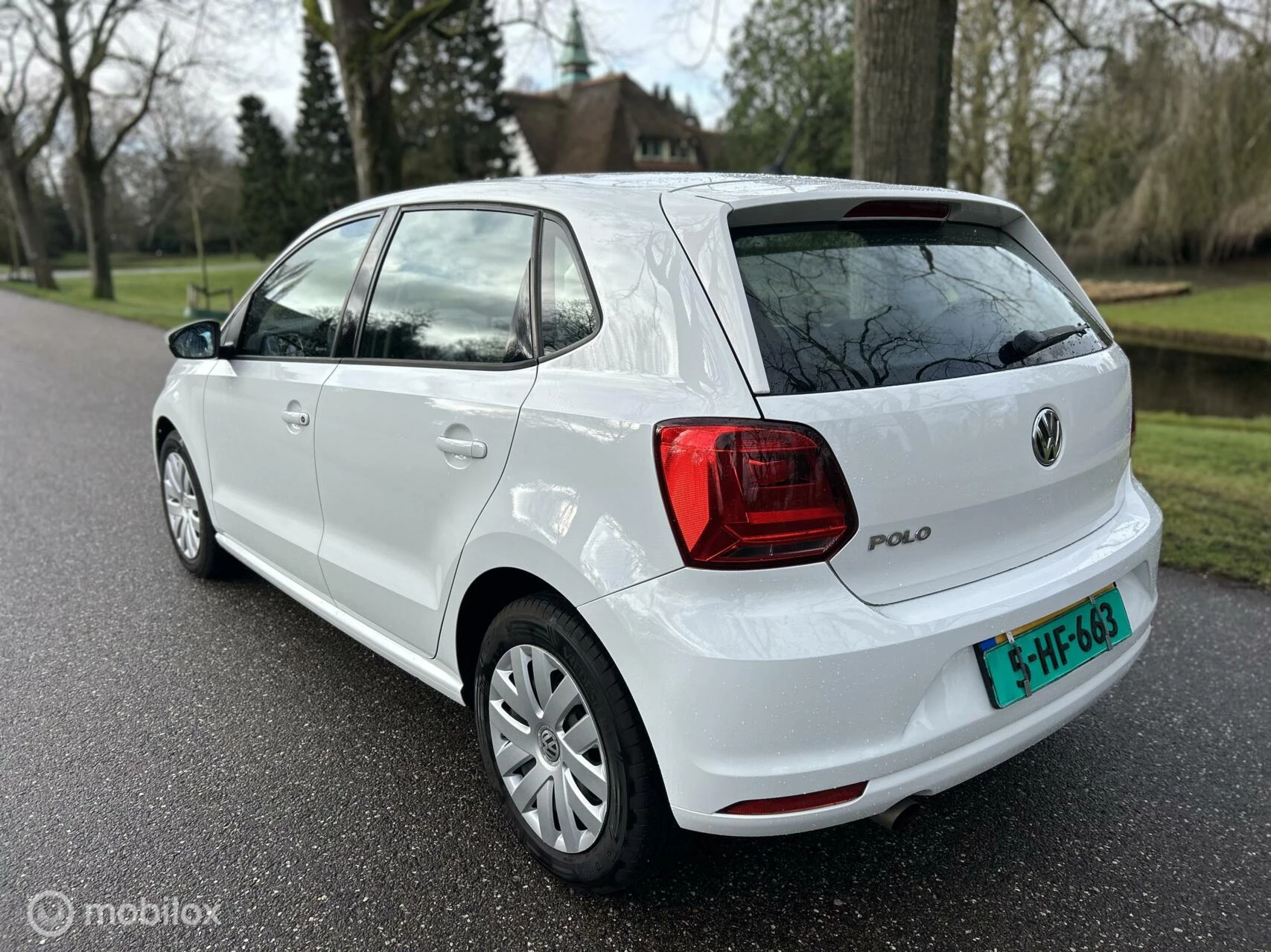 Hoofdafbeelding Volkswagen Polo