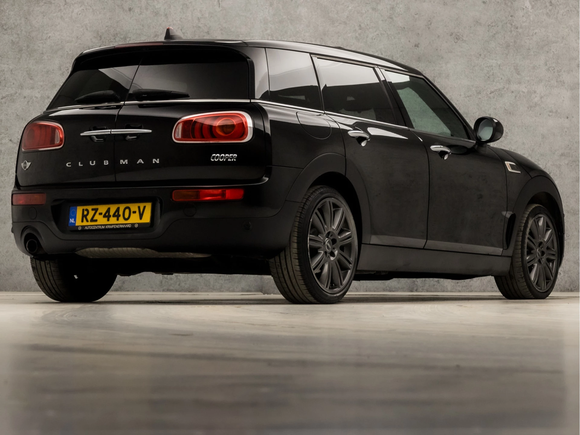 Hoofdafbeelding MINI Clubman