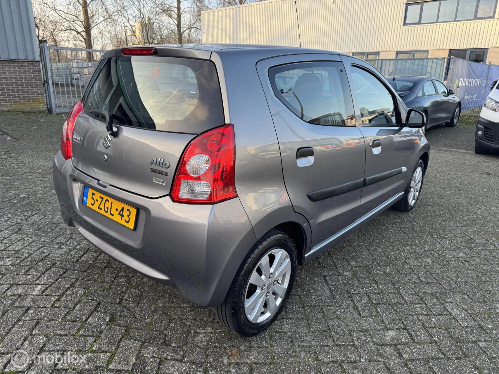 Hoofdafbeelding Suzuki Alto