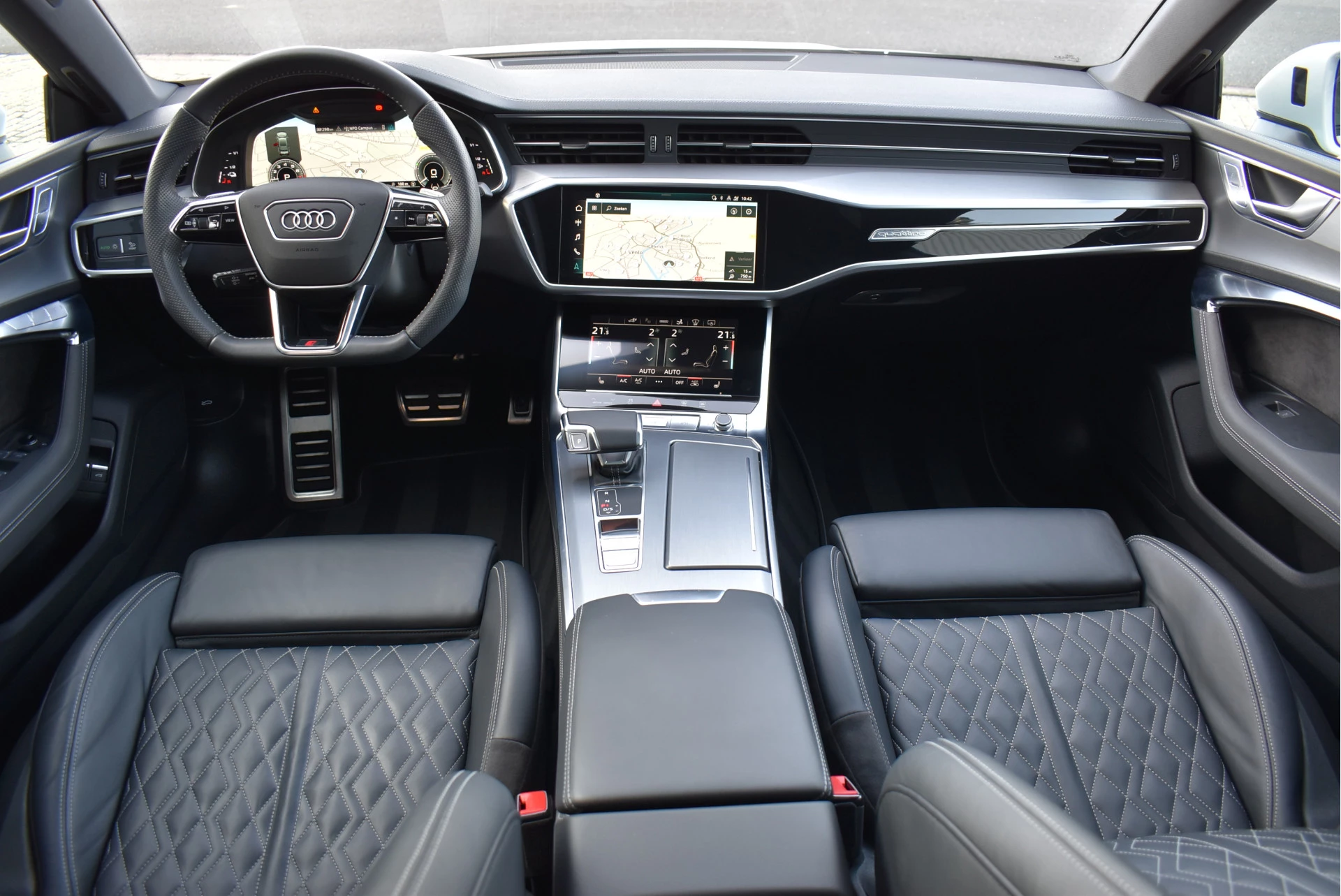 Hoofdafbeelding Audi A7