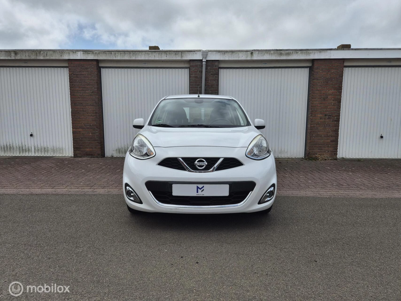Hoofdafbeelding Nissan Micra