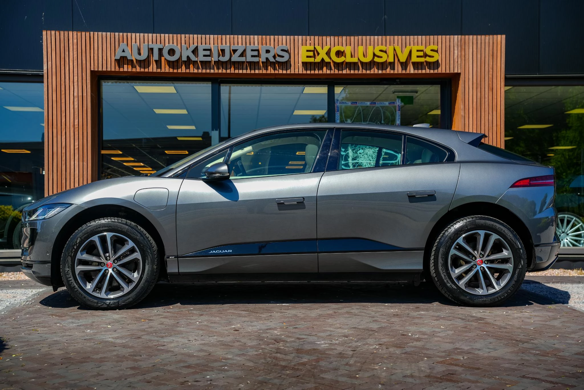 Hoofdafbeelding Jaguar I-PACE