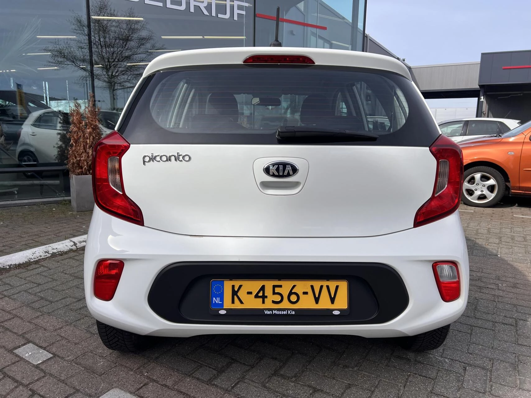 Hoofdafbeelding Kia Picanto