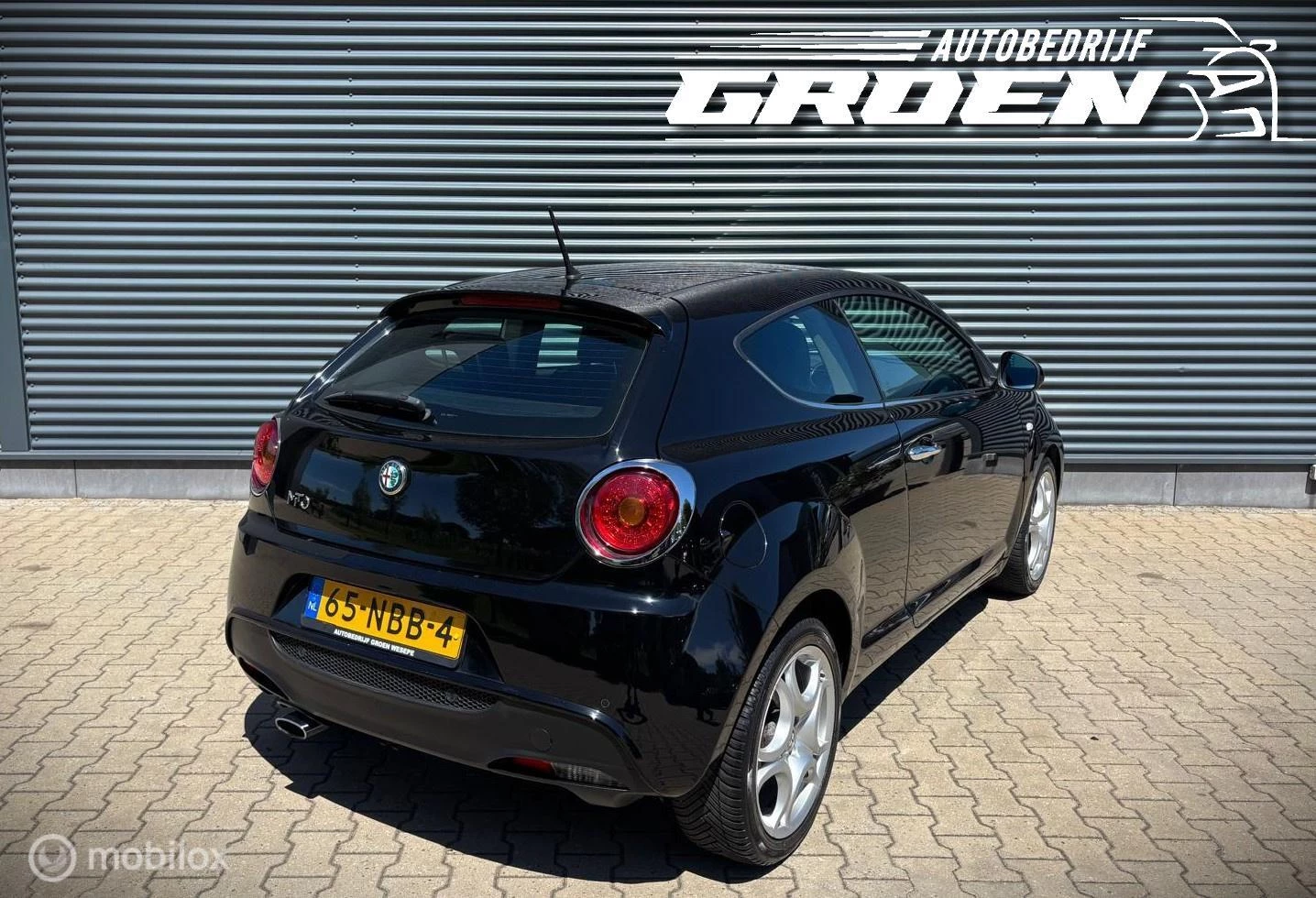 Hoofdafbeelding Alfa Romeo MiTo