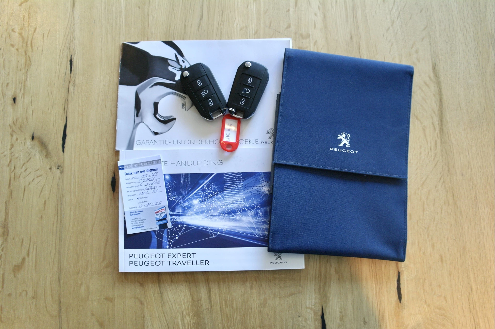 Hoofdafbeelding Peugeot Expert