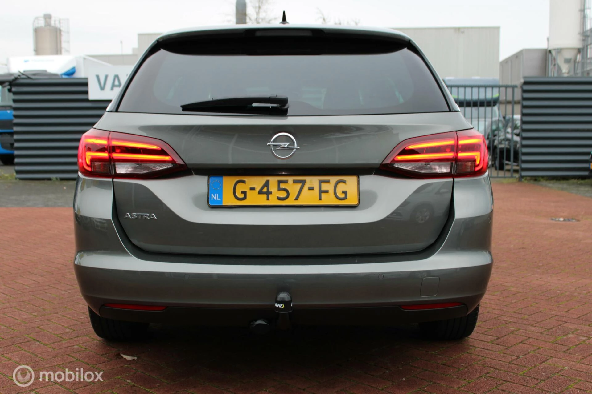 Hoofdafbeelding Opel Astra