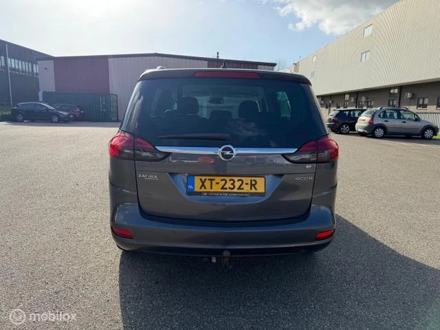 Hoofdafbeelding Opel Zafira