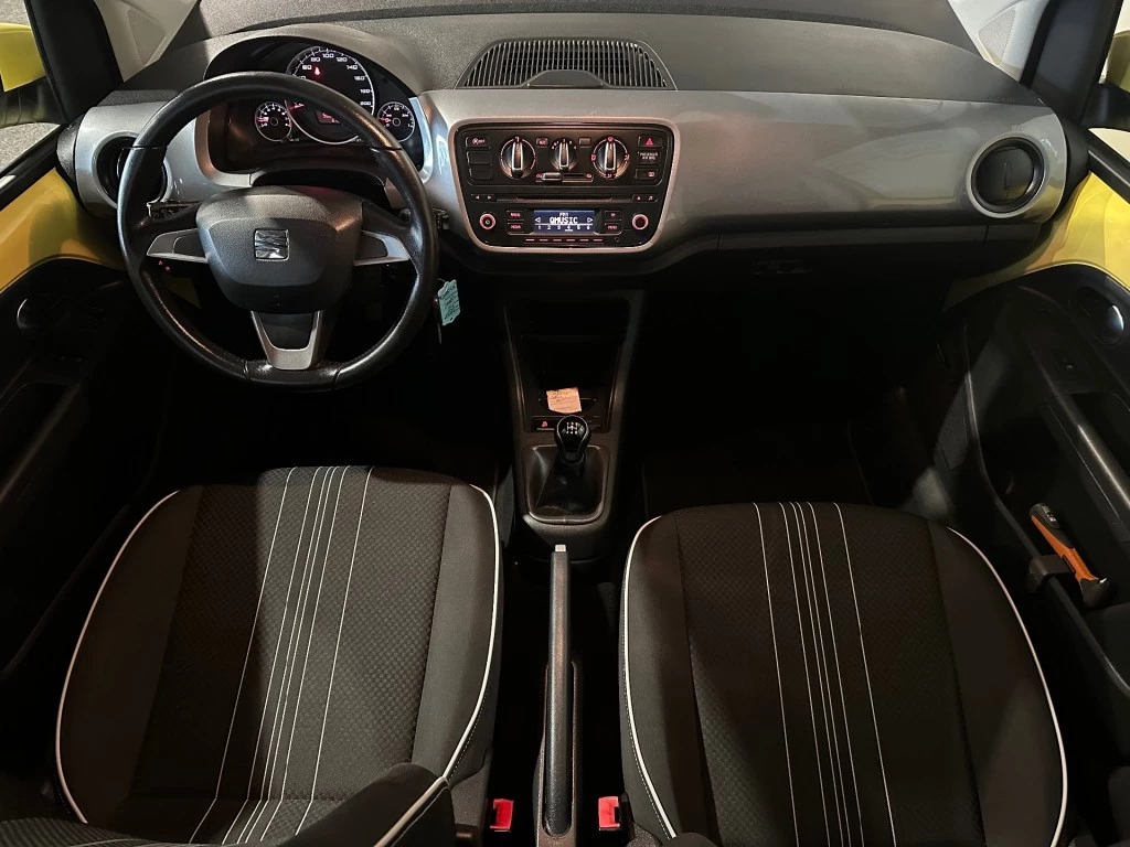 Hoofdafbeelding SEAT Mii