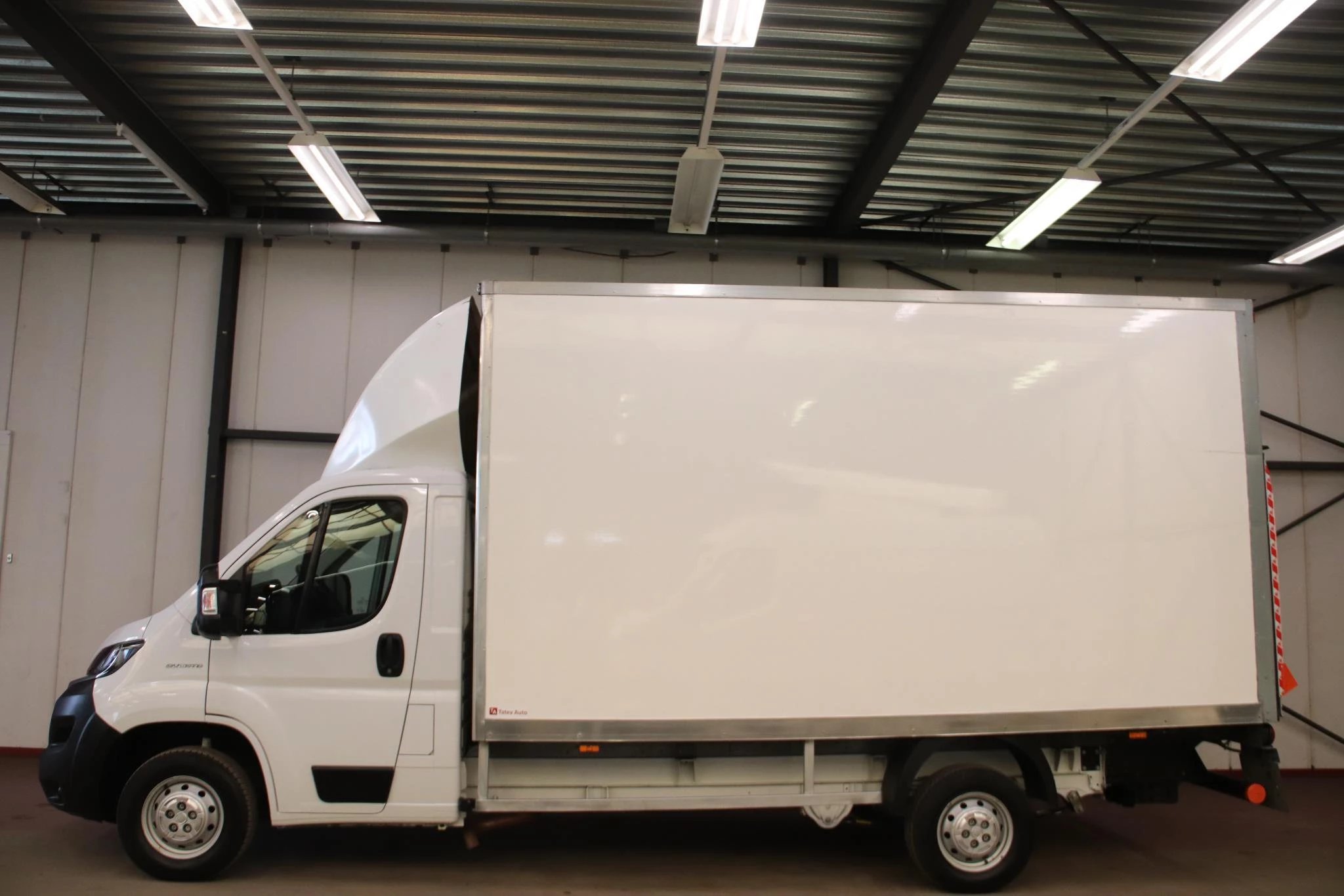 Hoofdafbeelding Fiat Ducato