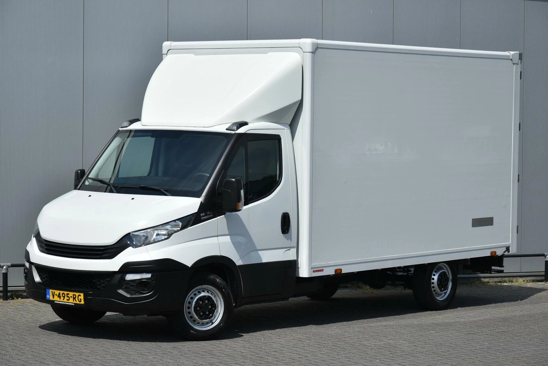 Hoofdafbeelding Iveco Daily