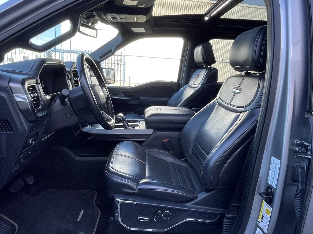 Hoofdafbeelding Ford F-150