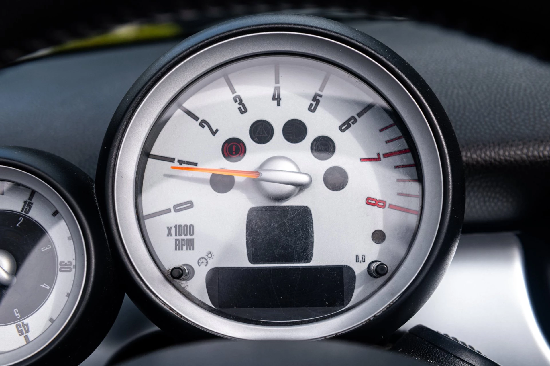 Hoofdafbeelding MINI Cooper Cabrio