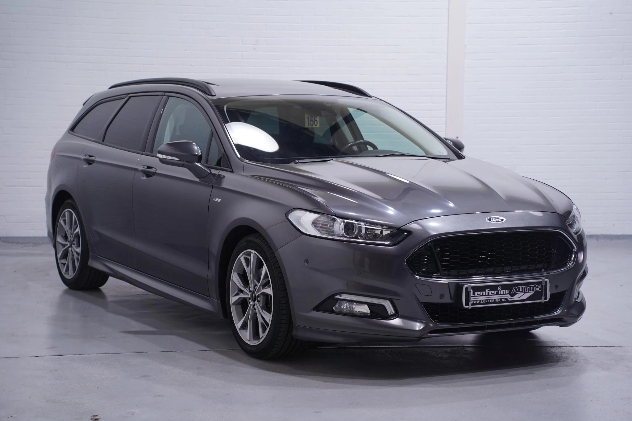 Hoofdafbeelding Ford Mondeo